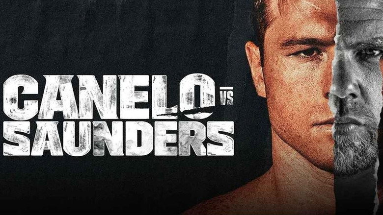 Canelo Alvarez vs. Billy Joe Saunders still 2