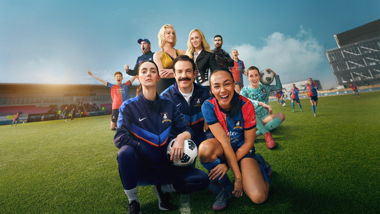 Ted Lasso still 1