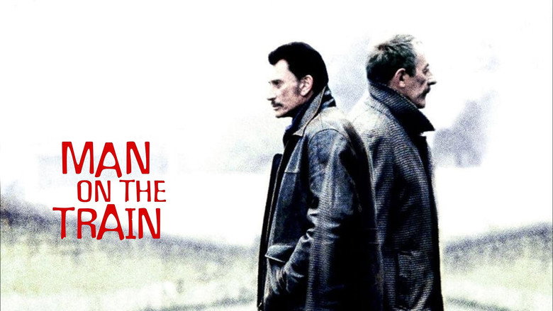 Man on the Train still 7