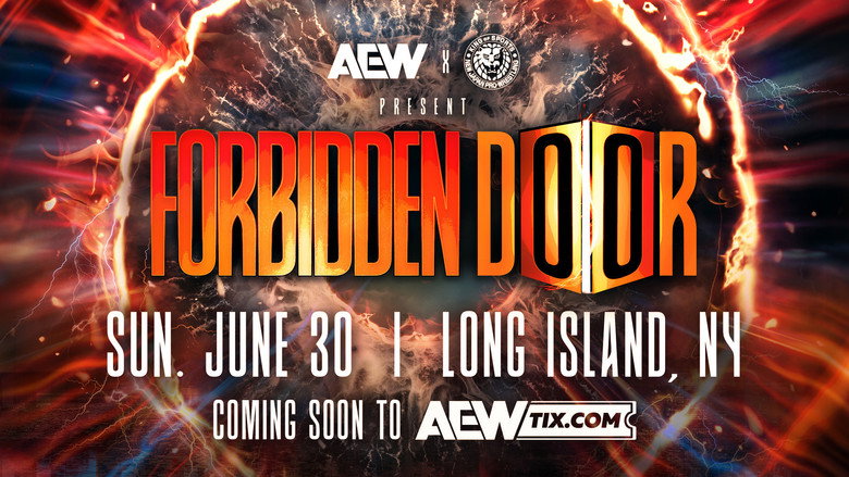 AEW x NJPW Present Forbidden Door 2024 still 6