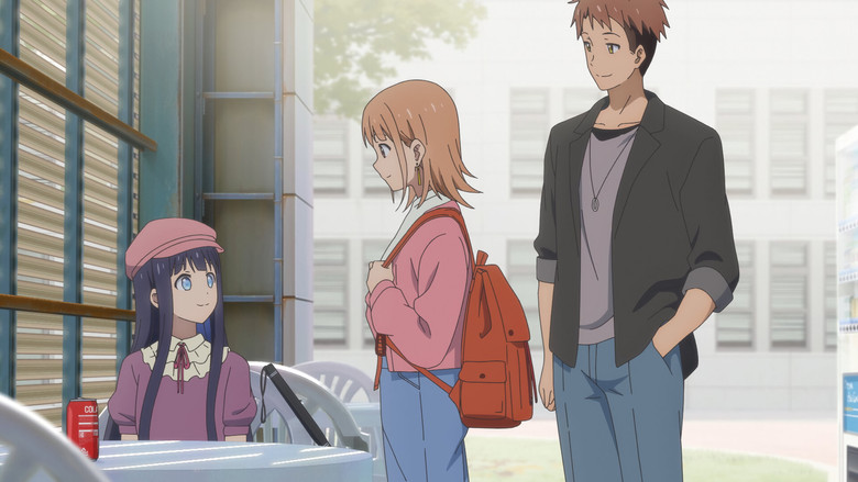 Love Unseen Beneath the Clear Night Sky still 7