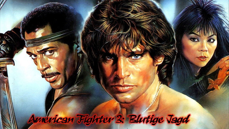 American Ninja 3: Blood Hunt still 7