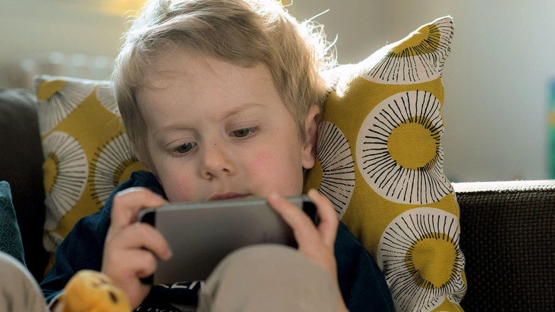 Screen Generation: Sick Generation? still 3