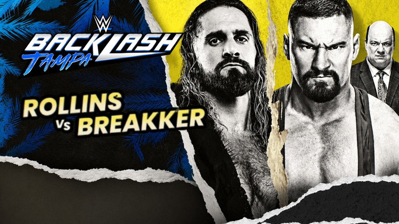 Backlash Tampa still 5