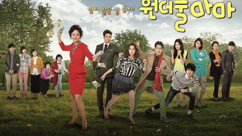 Wonderful Mama still 1