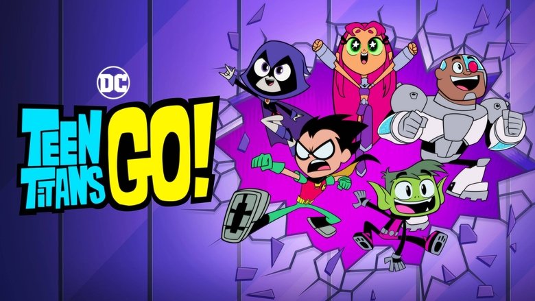 Teen Titans Go! still 4