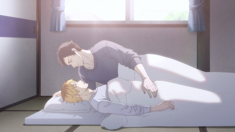 given the Movie: Hiiragi Mix still 7