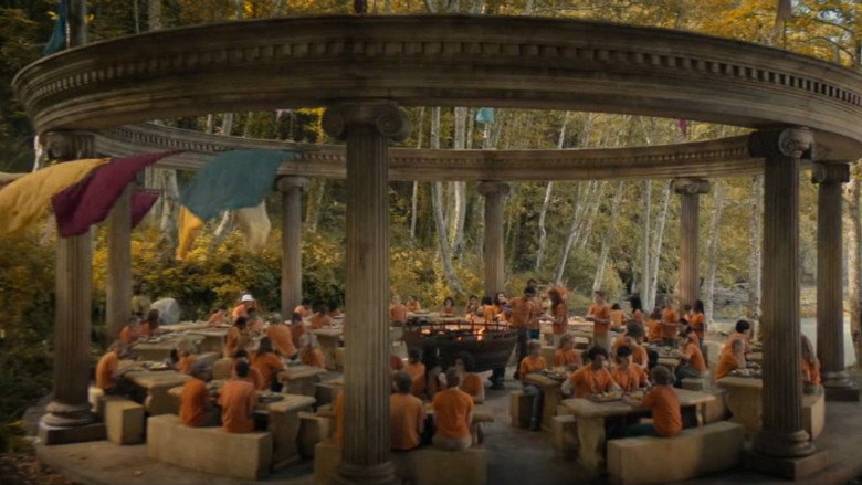 A Hero's Journey: The Making of Percy Jackson and the Olympians still 2