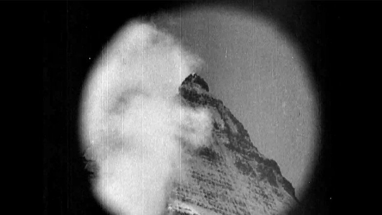 A Mountaineering Memory still 1