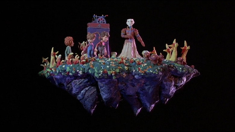 The Adventures of Mark Twain still 8