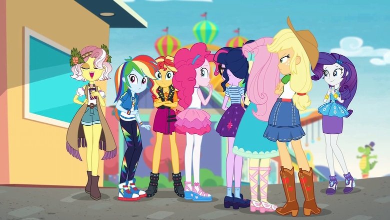 My Little Pony: Equestria Girls - Rollercoaster of Friendship still 3