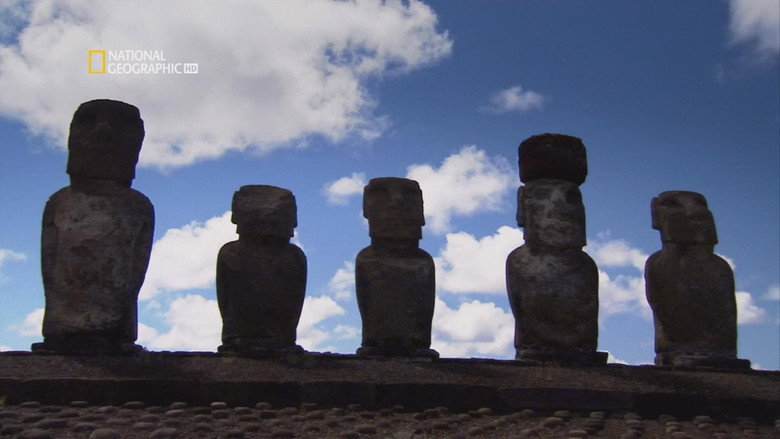 Easter Island Underworld still 1