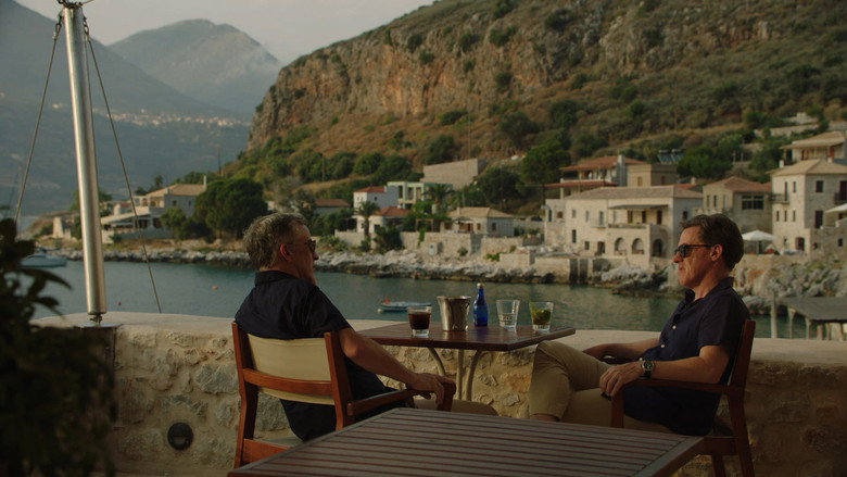 The Trip to Greece still 8