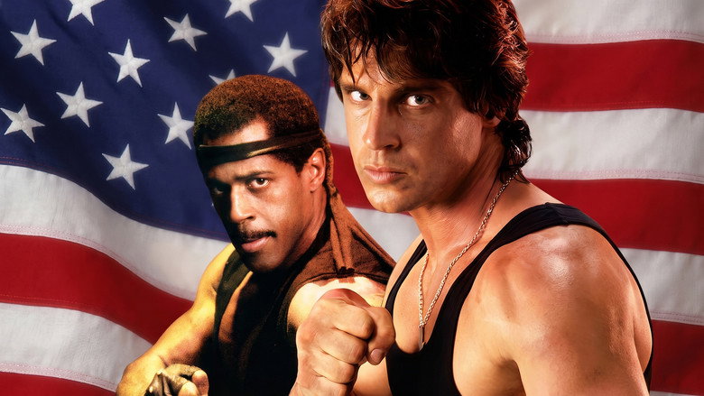 American Ninja 3: Blood Hunt still 2
