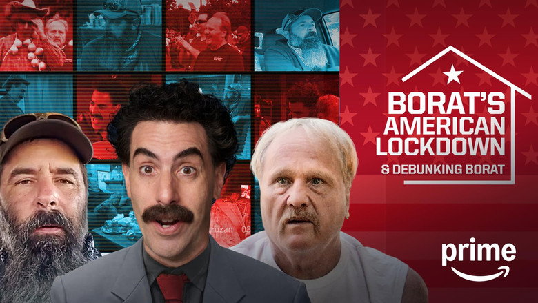 Borat's American Lockdown & Debunking Borat still 2