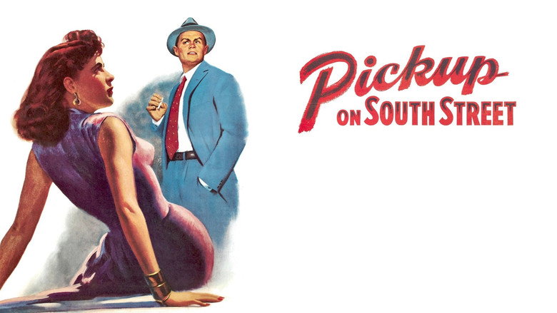 Pickup on South Street still 5