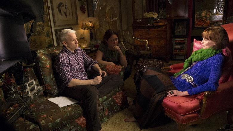 Nothing Left Unsaid: Gloria Vanderbilt & Anderson Cooper still 5