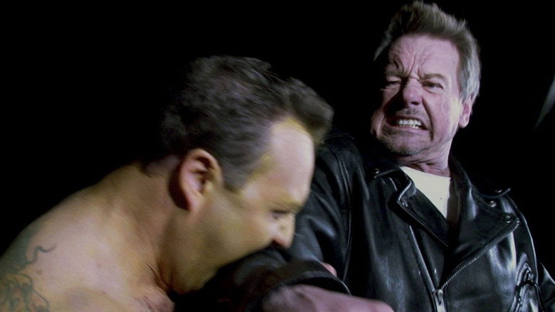 Pro Wrestlers vs Zombies still 1