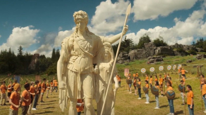 A Hero's Journey: The Making of Percy Jackson and the Olympians still 3