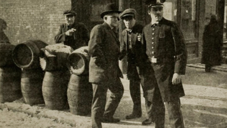 The Escape still 1