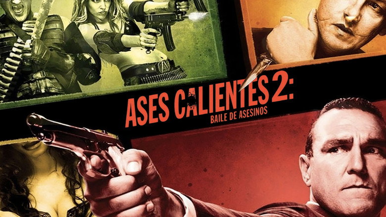 Smokin' Aces 2: Assassins' Ball still 1