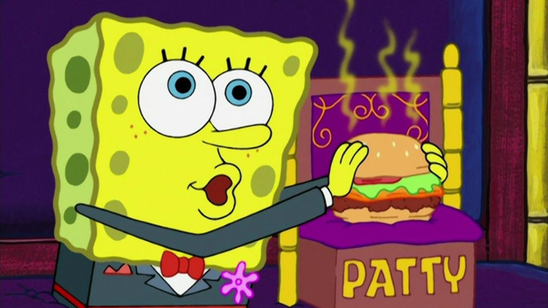 SpongeBob SquarePants: To Love a Patty still 1