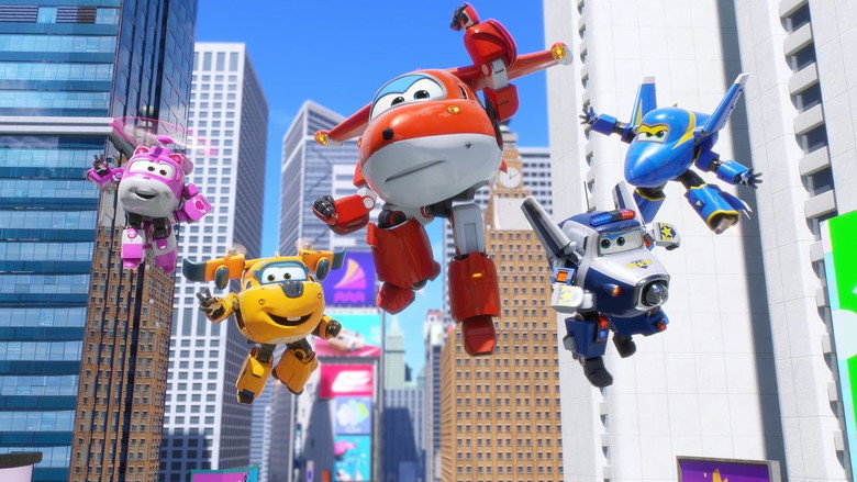 Super Wings: Maximum Speed still 2