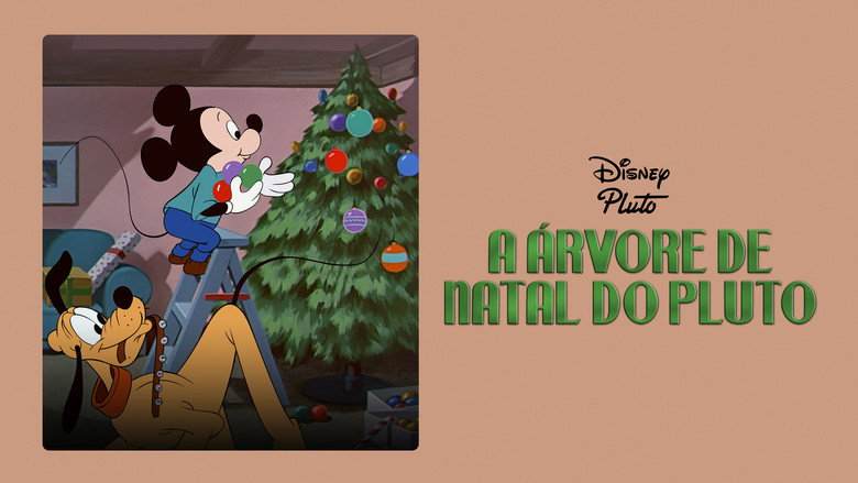 Pluto's Christmas Tree still 5