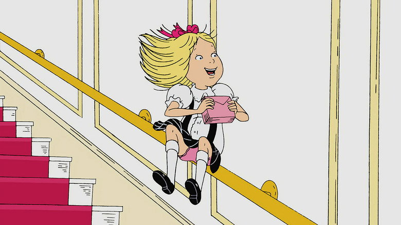 Me, Eloise still 1