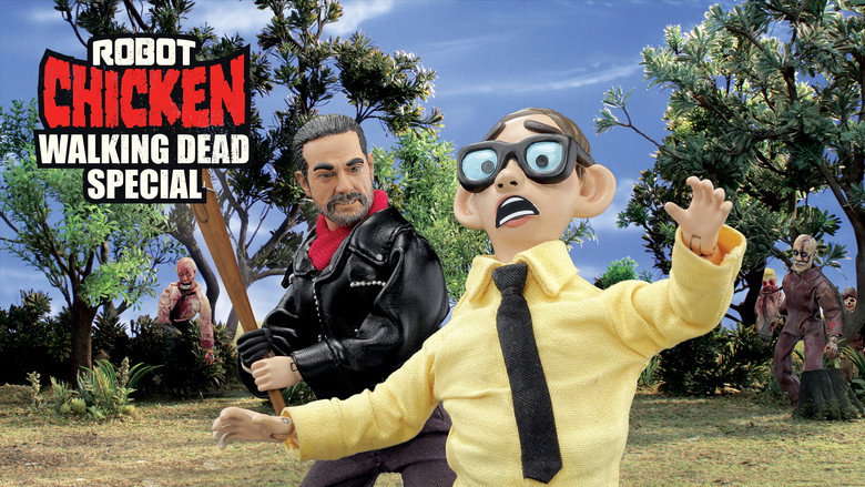 The Robot Chicken Walking Dead Special: Look Who's Walking still 2