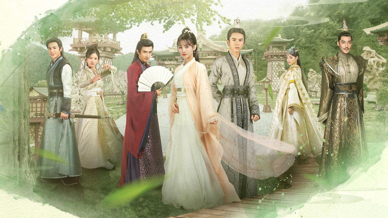 Legend of Yun Xi still 1