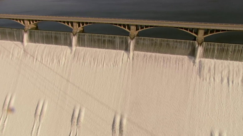 Grand Coulee Dam: A Man-Made Marvel still 1