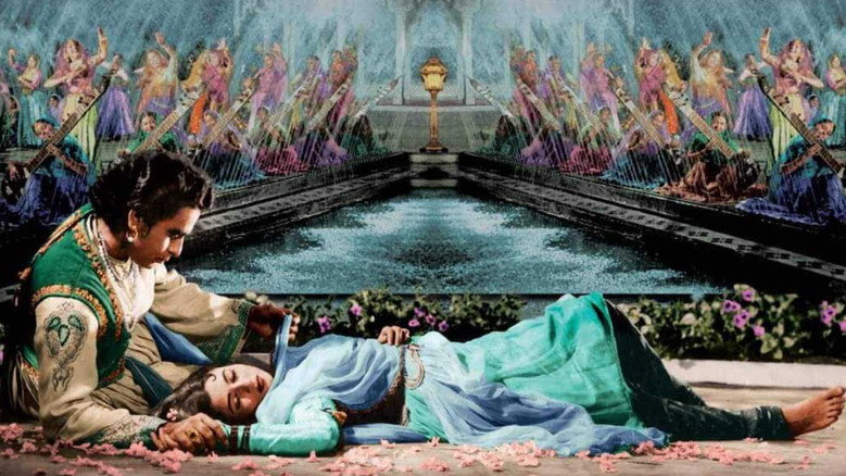Mughal-e-Azam still 5