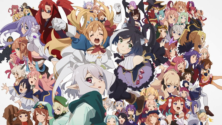 Princess Connect! Re:Dive still 4