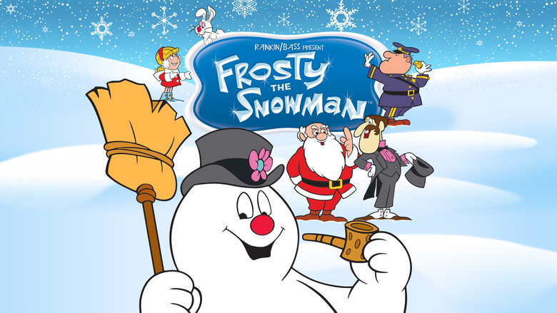 Frosty the Snowman still 2