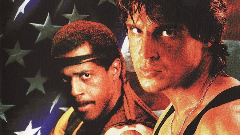 American Ninja 3: Blood Hunt still 4