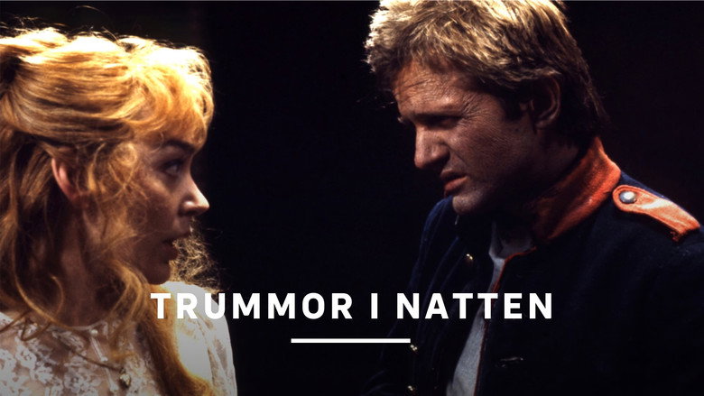Trummor i natten still 3