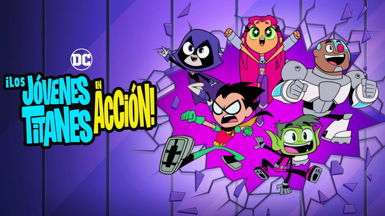 Teen Titans Go! still 8