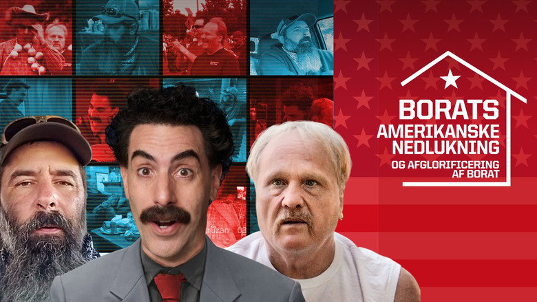 Borat's American Lockdown & Debunking Borat still 8