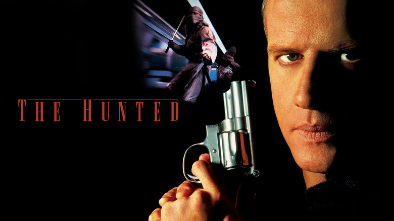 The Hunted still 5