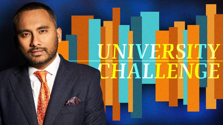 University Challenge still 4