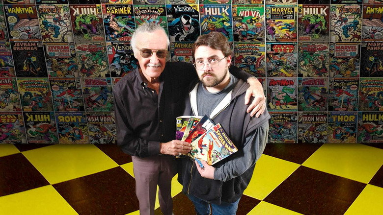 Stan Lee's Mutants, Monsters & Marvels still 1
