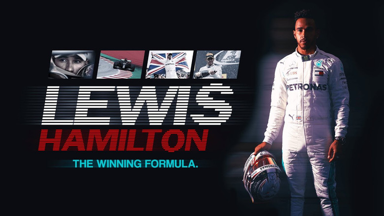 Lewis Hamilton: The Winning Formula still 2