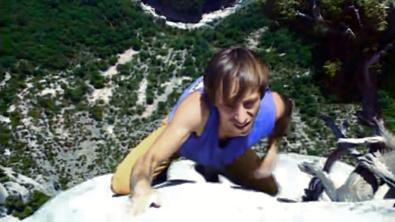 Alain Robert en solo integral still 1
