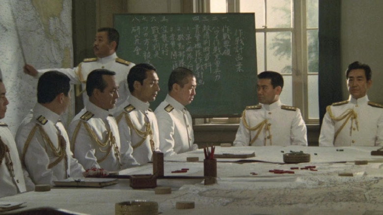 The Imperial Navy still 1