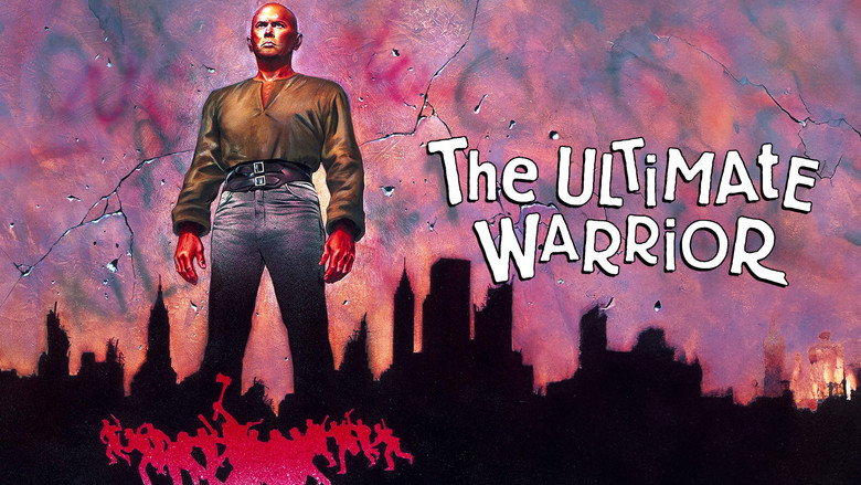 The Ultimate Warrior still 6