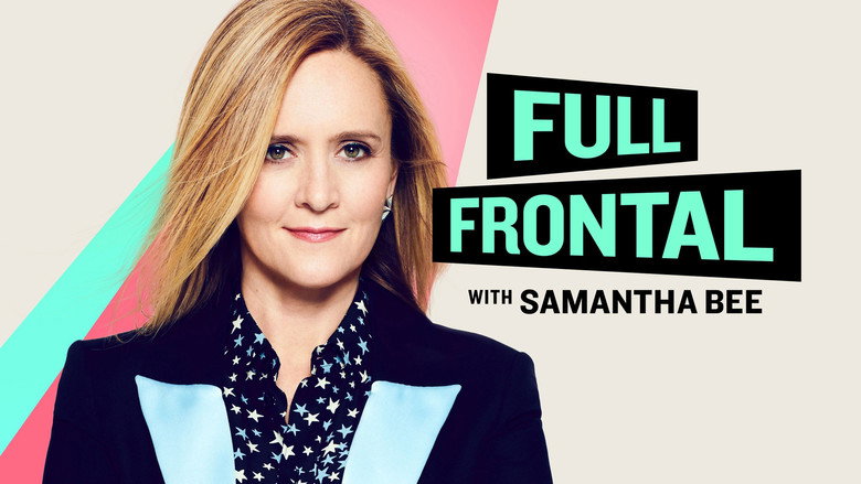 Full Frontal with Samantha Bee still 5