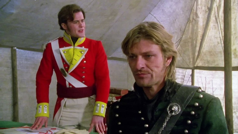 Sharpe's Honour still 1