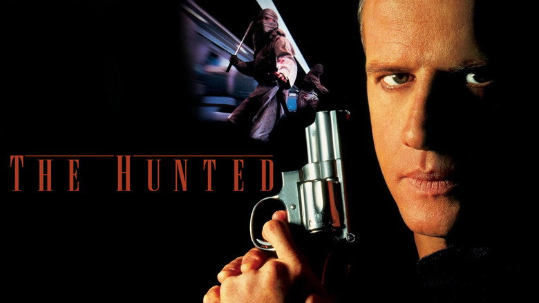 The Hunted still 4