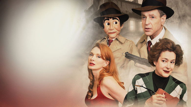 The Dummy Detective still 1